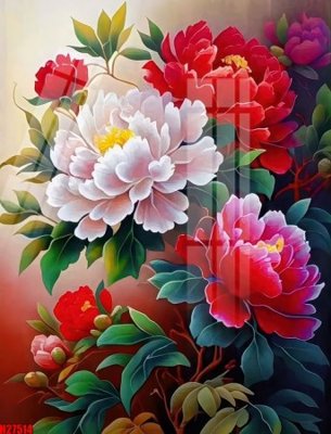 File tranh File tranh gốc in tranh tường nền tổng hợp H27514 (ảnh gốc) độc quyền