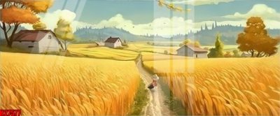 File gốc File tranh gốc in tranh tường nền tổng hợp H27577 (vector) cho in ấn