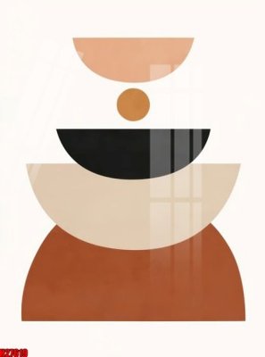 File gốc File tranh gốc in tranh tường nền tổng hợp H27619 (in ấn) không giới hạn