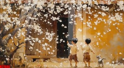 File tranh in tráng gương File tranh gốc in tranh tường nền tổng hợp H27686 (siêu nét)