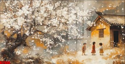 File gốc File tranh gốc in tranh tường nền tổng hợp H27688 (bản quyền) cho in ấn