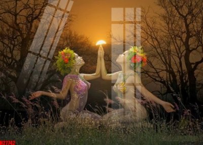 Tải file gốc File tranh gốc in tranh tường nền tổng hợp H27742 dùng cho in ấn