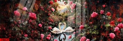 Mua file tranh gốc File tranh gốc in tranh tường nền tổng hợp H27743 tại Filetranh.com