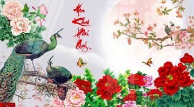 File ảnh File tranh gốc in tranh tường nền tổng hợp H27755 (gốc) in backdrop sự kiện