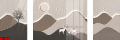 Tải file gốc File tranh gốc in tranh tường nền tổng hợp H27756 (in khổ lớn) không mờ