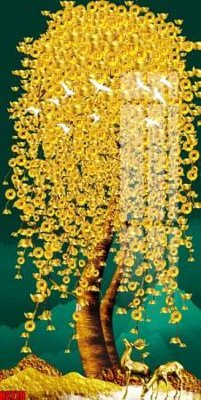 Tải file File tranh decor tranh bộ treo tường tổng hợp H2778 (ảnh gốc) in tráng gương