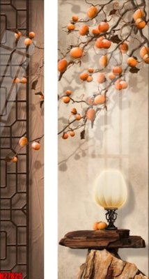 File in lụa File tranh gốc in tranh tường nền tổng hợp H27825 (chất lượng cao) File tranh gốc in tranh tường nền tổng hợp H27825