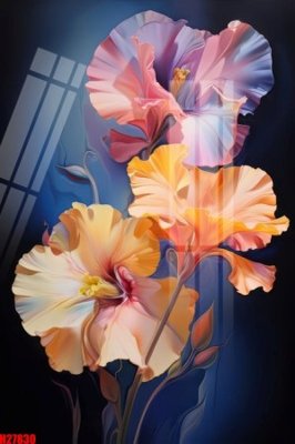 File gốc in mica File tranh gốc in tranh tường nền tổng hợp H27830 chất lượng