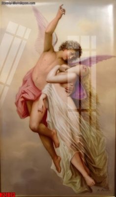 Tải file gốc in lụa File tranh gốc in tranh tường nền tổng hợp H27873 siêu nét