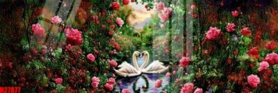 File tranh File tranh gốc in tranh tường nền tổng hợp H27877 (file gốc) chủ đề phong thủy