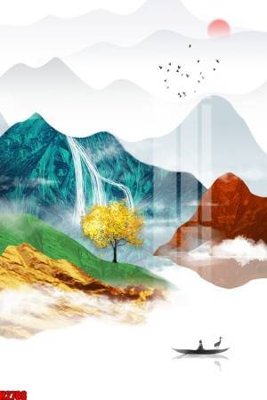 File gốc File tranh decor tranh bộ treo tường tổng hợp H2788 (phong cách) cổ điển