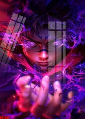 File gốc File tranh gốc in tranh tường nền tổng hợp H27947 (in ấn) màu sắc trung thực