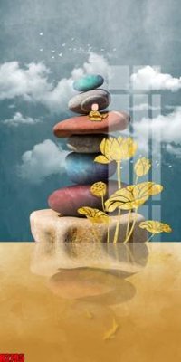 File ảnh File tranh decor tranh bộ treo tường tổng hợp H2795 (gốc) cho trang trí nhà hàng