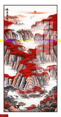 Mua file gốc File tranh decor tranh bộ treo tường tổng hợp H2805 (in ấn) tại Filetranh.com