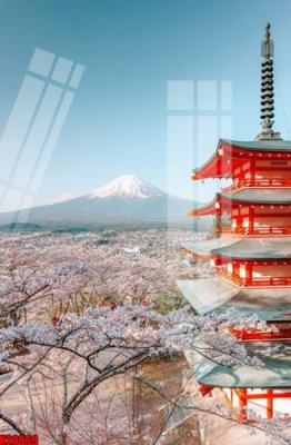 File gốc File tranh gốc in tranh tường nền tổng hợp H28069 (in lụa) tranh thuận buồm