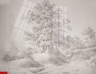 Tải về file gốc File tranh gốc in tranh tường nền tổng hợp H28113 (chuẩn in ấn)