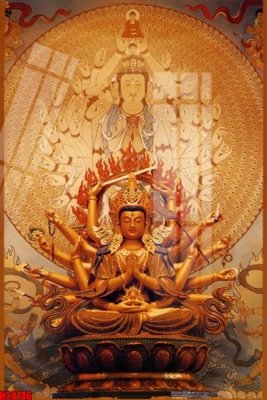 Tải file gốc File tranh gốc in tranh tường nền tổng hợp H28146 (bản PSD) còn layer