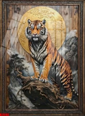 File tranh File tranh gốc in tranh tường nền tổng hợp H28182 (file gốc) chuẩn màu in