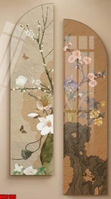 File in lụa File tranh gốc in tranh tường nền tổng hợp H28189 (phong cảnh) File tranh gốc in tranh tường nền tổng hợp H28189