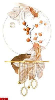 File gốc File tranh gốc in tranh tường nền tổng hợp H28195 (vector) cho in ấn