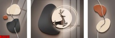 File tranh gốc File tranh gốc in tranh tường nền tổng hợp H28232 (bản quyền) Filetranh.com