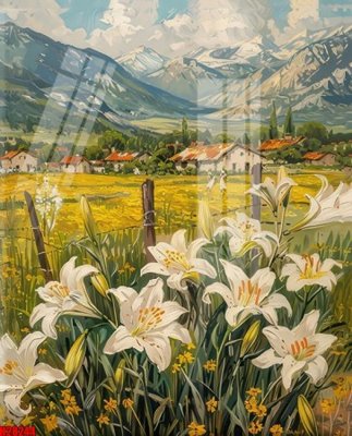 Download file File tranh gốc in tranh tường nền tổng hợp H28244 (chất lượng in ấn)