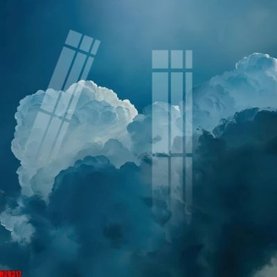 File in trần File tranh gốc in tranh tường nền tổng hợp H28317 (bản gốc) đại dương