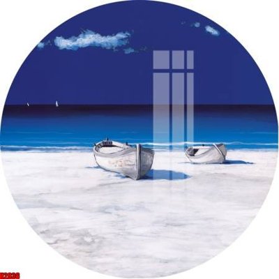 Tải file File tranh decor tranh bộ treo tường tổng hợp H2836 (gốc) in ấn chất lượng