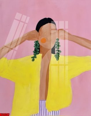 Tải file File tranh gốc in tranh tường nền tổng hợp H28387 (gốc) để in ấn ngay