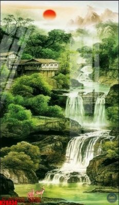 File in ấn File tranh gốc in tranh tường nền tổng hợp H28434 chuyên nghiệp