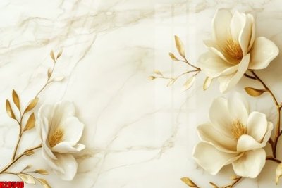 Tải file File tranh gốc in tranh tường nền tổng hợp H28540 (gốc) chủ đề hoa sen