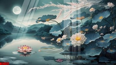 File tranh File tranh gốc in tranh tường nền tổng hợp H28577 (ảnh gốc) độc quyền