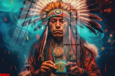 File gốc File tranh gốc in tranh tường nền tổng hợp H28634 (in tráng gương) ốp tường