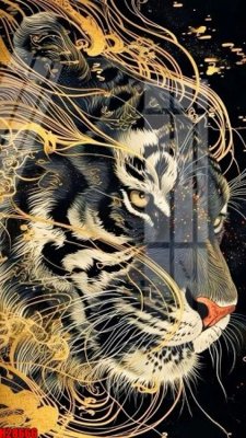 File tranh File tranh gốc in tranh tường nền tổng hợp H28666 (gốc) in trên kính