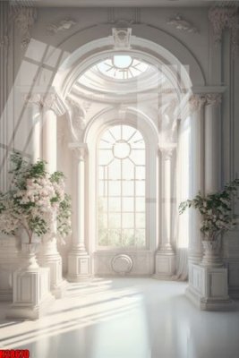 File tranh File tranh gốc in tranh tường nền tổng hợp H28670 (gốc) in backlit film