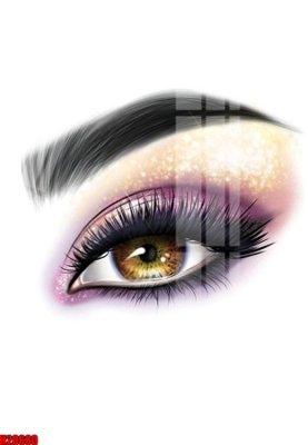 File tranh File tranh gốc in tranh tường nền tổng hợp H28680 (bản gốc) in canvas