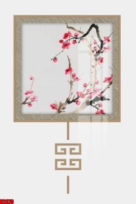 Download file File tranh decor tranh bộ treo tường tổng hợp H2870 (gốc) in mica ốp bếp