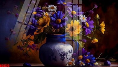 Tải file File tranh gốc in tranh tường nền tổng hợp H28725 (ảnh gốc) file TIFF