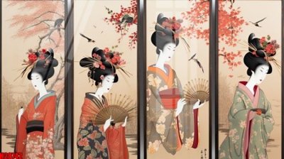 File tranh File tranh gốc in tranh tường nền tổng hợp H28742 (gốc) in film