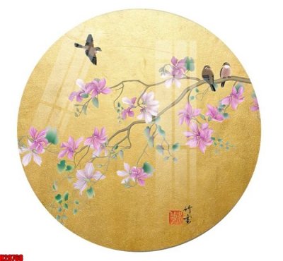 Tải về file gốc File tranh gốc in tranh tường nền tổng hợp H28768 (chuẩn in ấn)