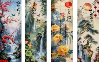 Download file File tranh gốc in tranh tường nền tổng hợp H28786 (gốc) in mica cao cấp