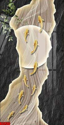 File gốc File tranh gốc in tranh tường nền tổng hợp H28790 (trang trí) phòng trẻ em