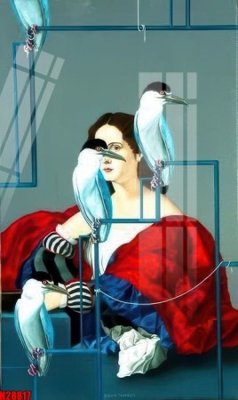 File in trần File tranh gốc in tranh tường nền tổng hợp H28817 (file gốc) hoa văn 3D