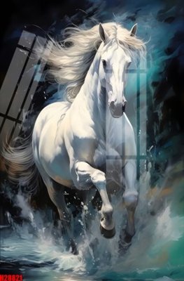 File tranh File tranh gốc in tranh tường nền tổng hợp H28821 (bản gốc) treo phòng ăn