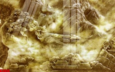 File gốc File tranh gốc in tranh tường nền tổng hợp H28848 (phong cách) cổ điển