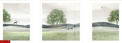 File tranh gốc File tranh gốc in tranh tường nền tổng hợp H28884 (bản quyền) Filetranh.com