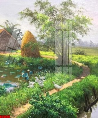 File gốc File tranh gốc in tranh tường nền tổng hợp H28940 (thiết kế) độc quyền