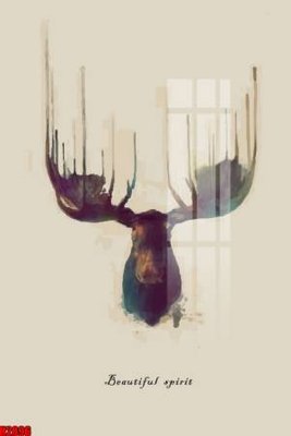 File gốc File tranh decor tranh bộ treo tường tổng hợp H2896 (chủ đề hiện đại) trang trí