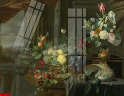 File gốc File tranh gốc in tranh tường nền tổng hợp H28976 (in 3D) cho trang trí