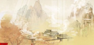 Download file gốc File tranh gốc in tranh tường nền tổng hợp H28997 (in lụa) tranh 3D